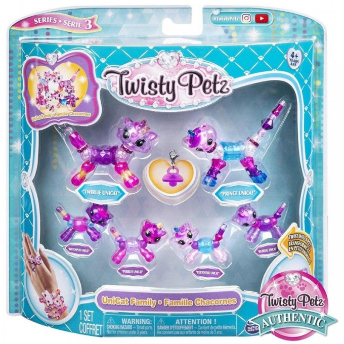 Twisty Petz - Souprava