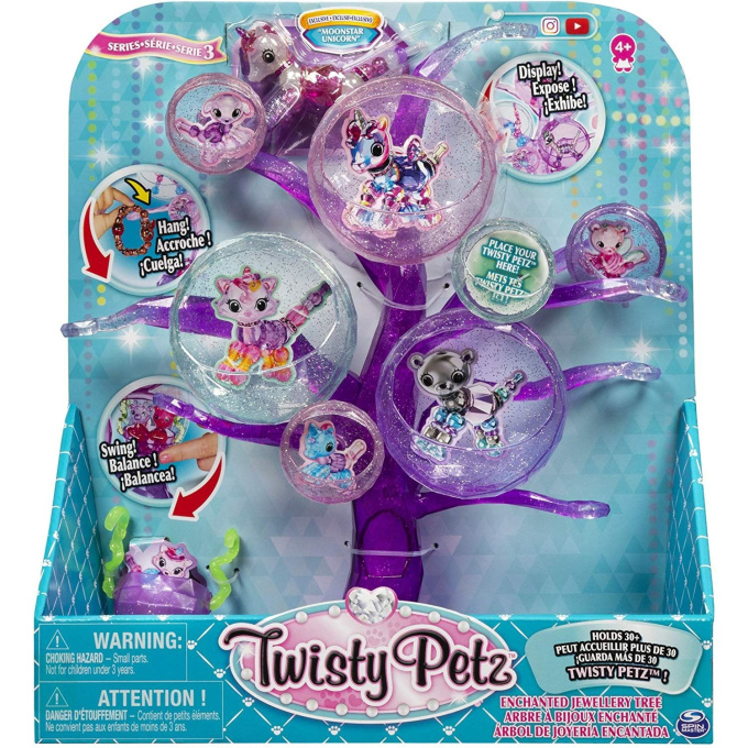 Twisty Petz - Kouzelný strom
