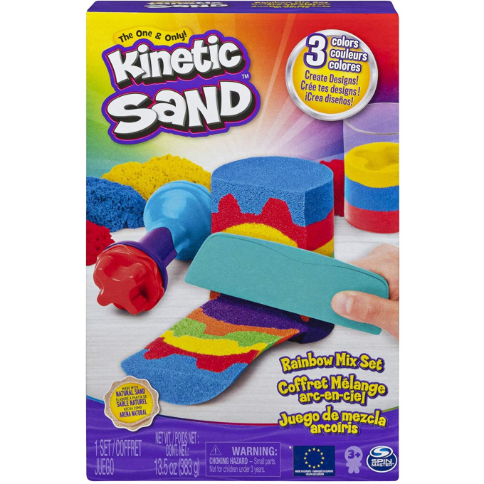 Kinetický písek