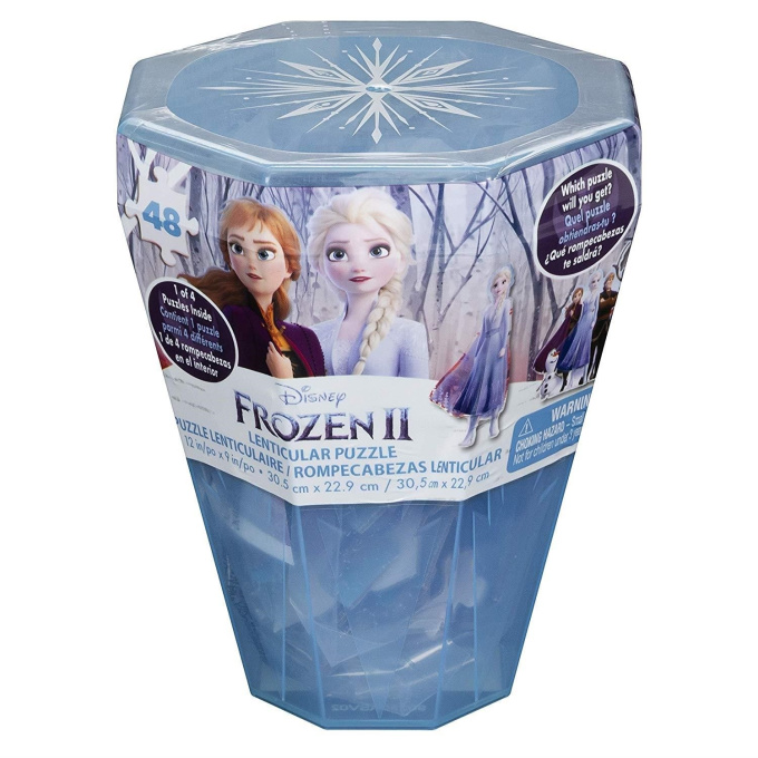 Disney Frozen 2 - Puzzle