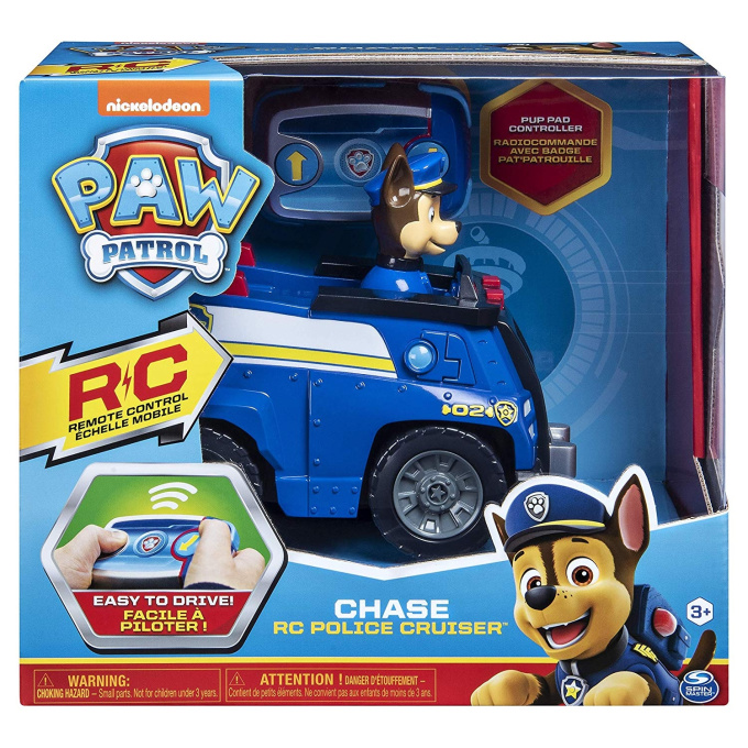 PAW Patrol – RC Policejní vozidlo