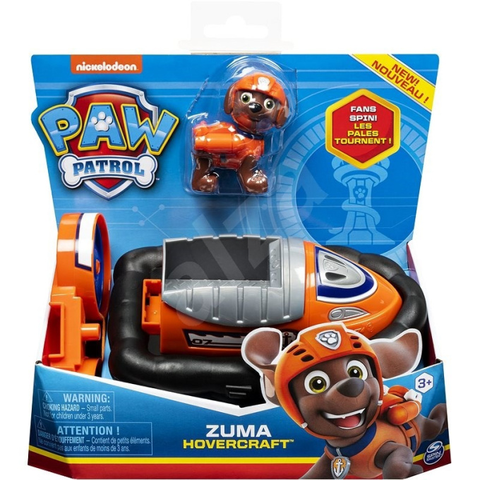 Paw Patrol- Figurka s autem