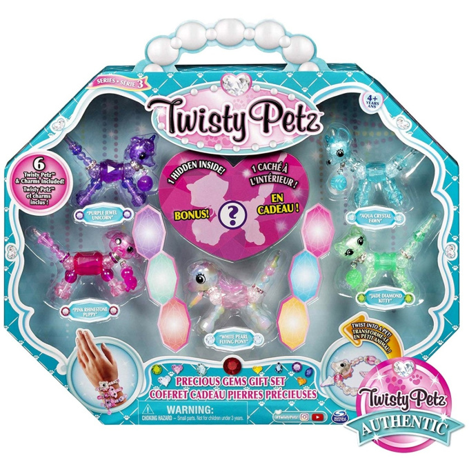 Twisty Petz - Souprava