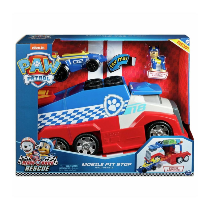 Paw Patrol - Rozkládací auto
