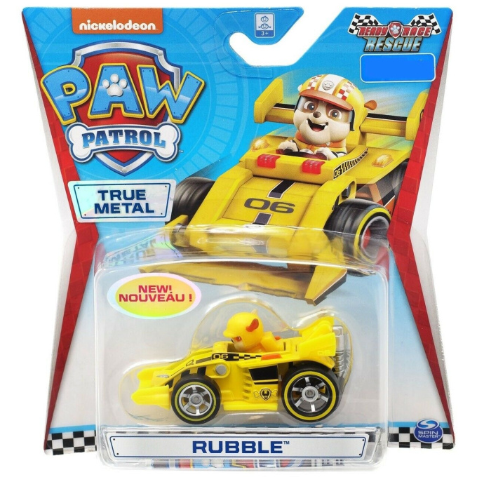 Paw Patrol – Závodní autíčko
