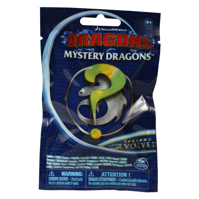 Dragons – Figurka