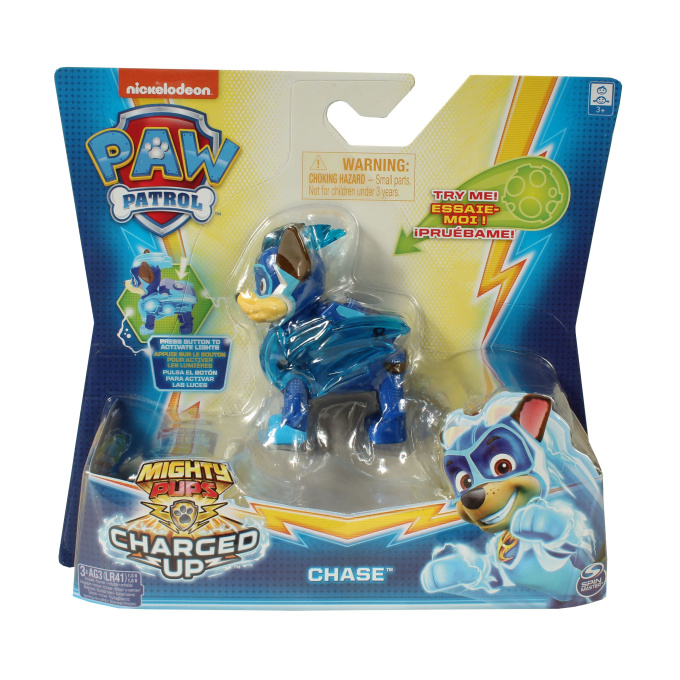 Paw Patrol - Figurka Chase