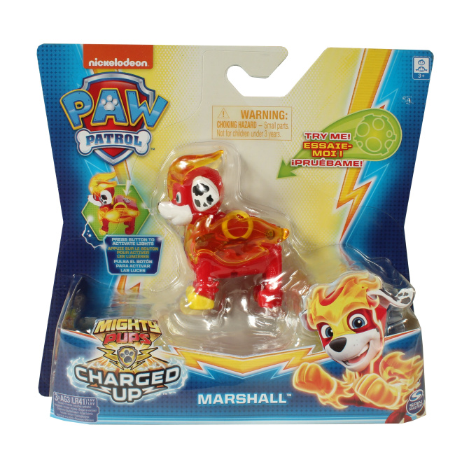 Paw Patrol - Figurka Marshall