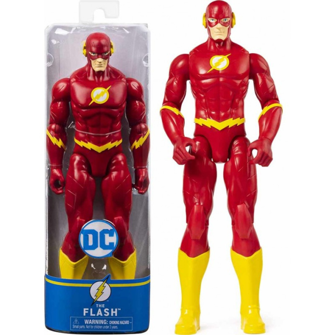 DC - Flash figurka