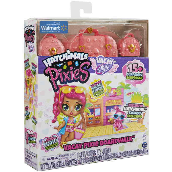 Hatchimals Pixies - Dovolená