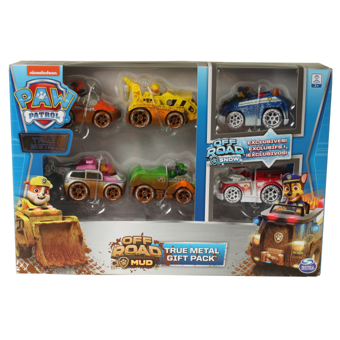 Paw Patrol – Off road