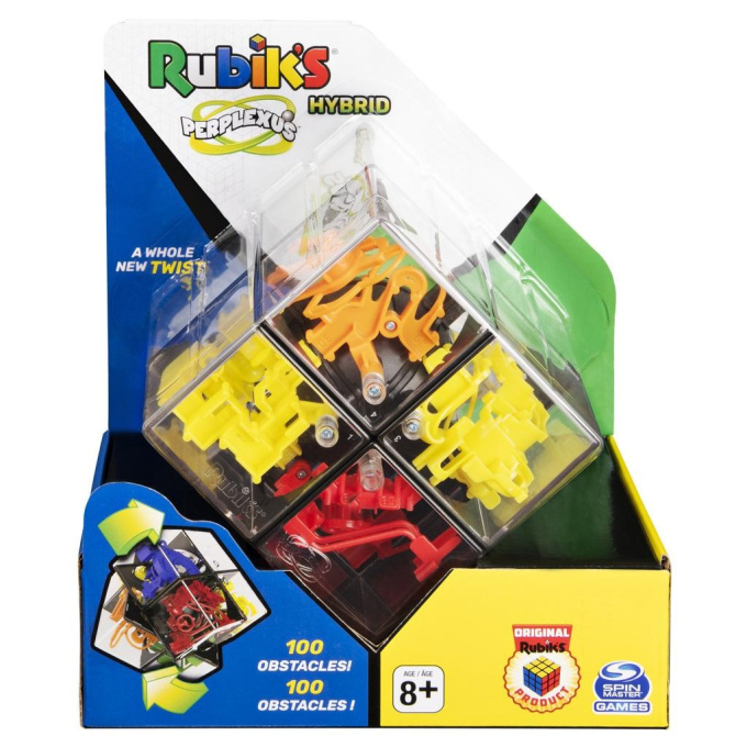 Rubik - Rubikova kocka Labyrint
