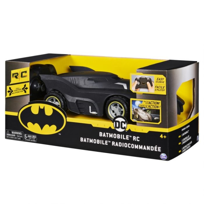 RC - Batmobil