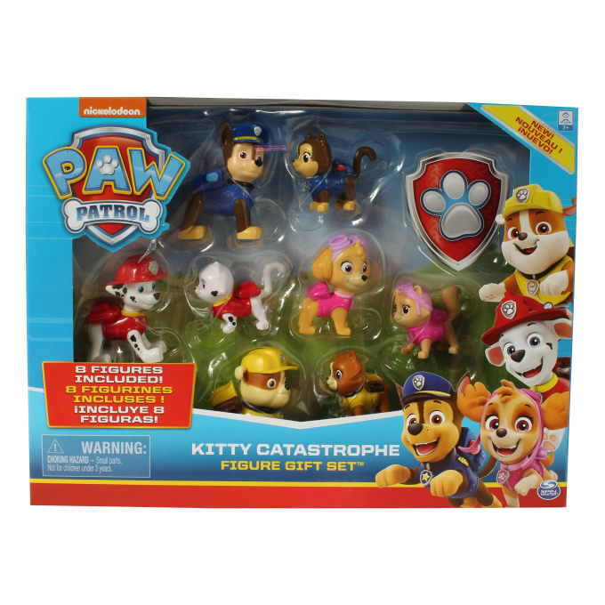 Paw Patrol - Figurky