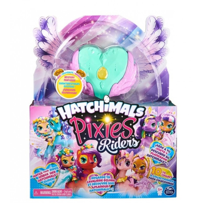 Hatchimals – Panenka Pixies