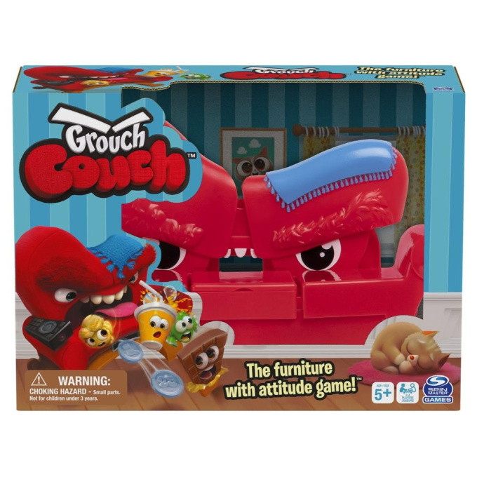 Hra - Crazy Sofa