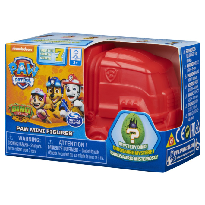 Paw Patrol - Mini figurka