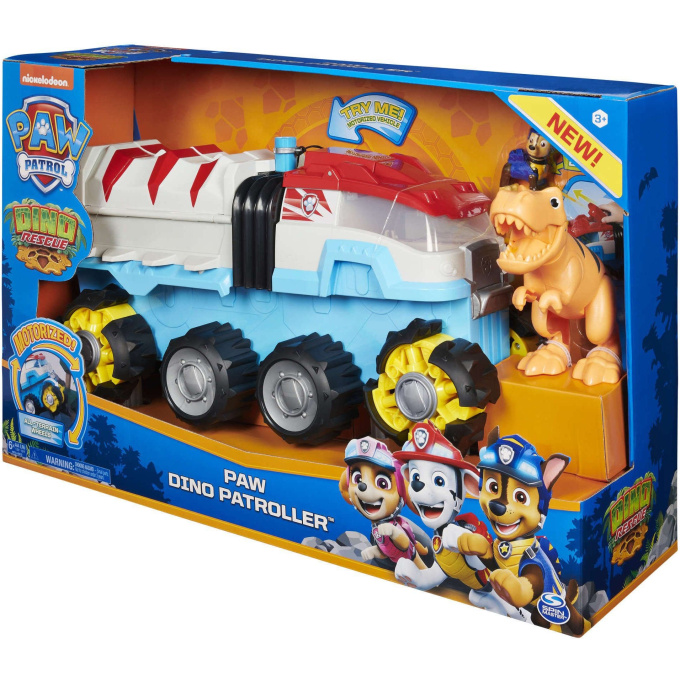 Paw Patrol - Dino Patroller