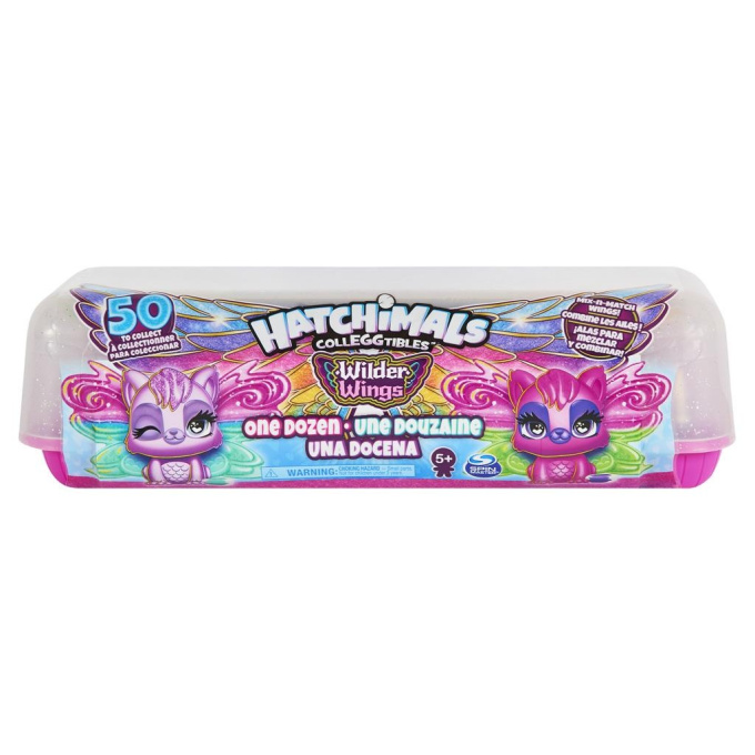 Hatchimals - Zvířátko ve vajíčku
