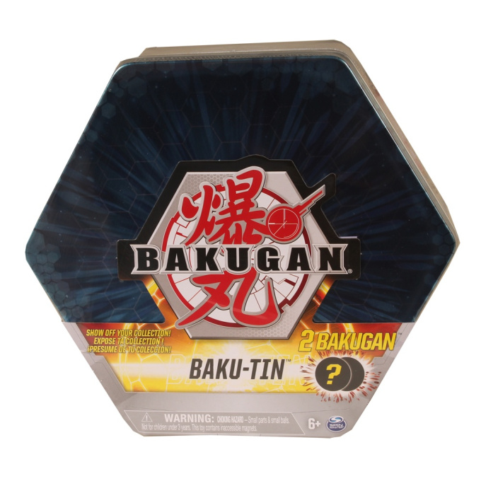 Bakugan – Baku-Tin