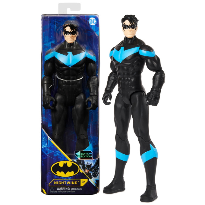 Batman - Figurka Nightwingom