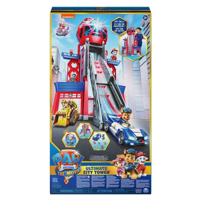 Paw Patrol - Městská věž