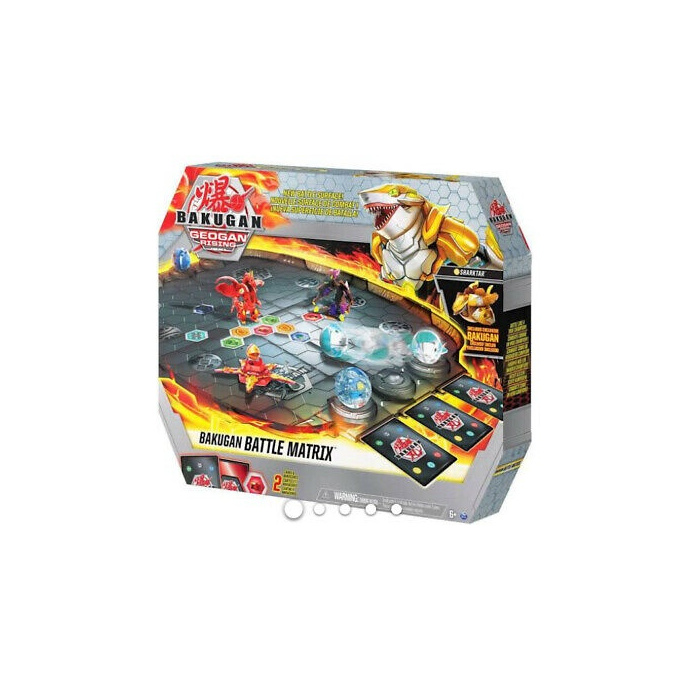 Bakugan – Battle aréna