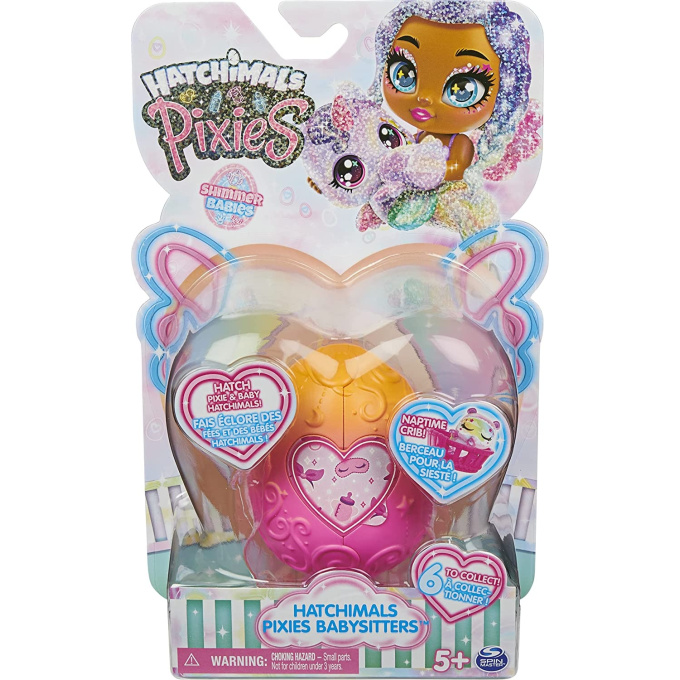 Hatchimals - Vajíčko s překvapením
