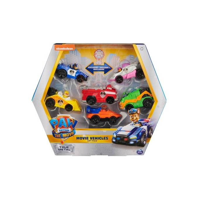 Paw Patrol - Autíčka