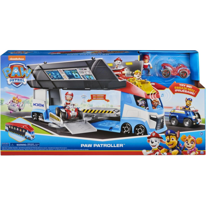 Paw Patrol – Kamion
