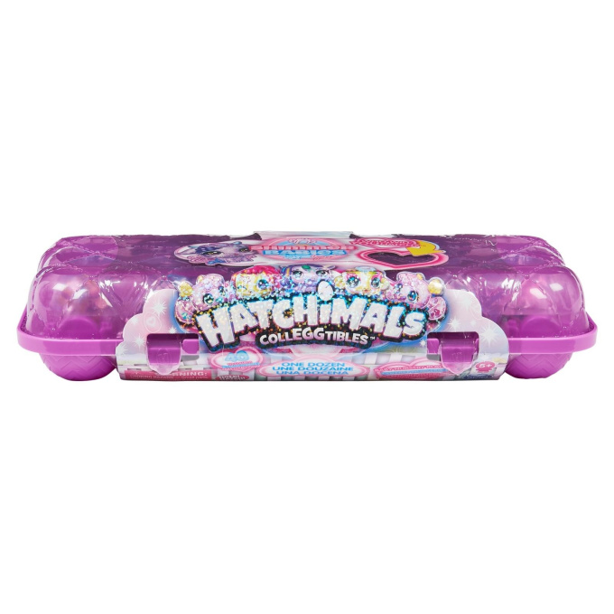 Hatchimals – Zvířátka ve vajíčkách