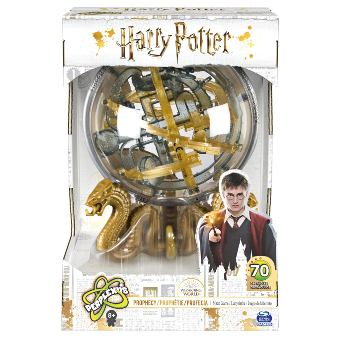 Harry Potter – Labyrint Perplexus