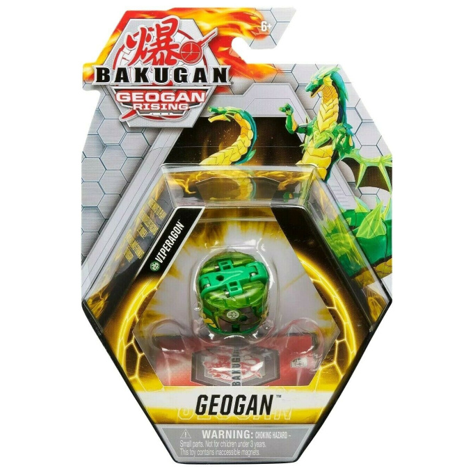 Bakugan - Geogan bojovník