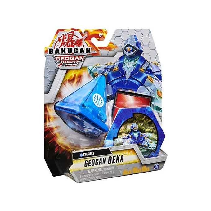 Bakugan – Geogan Deka