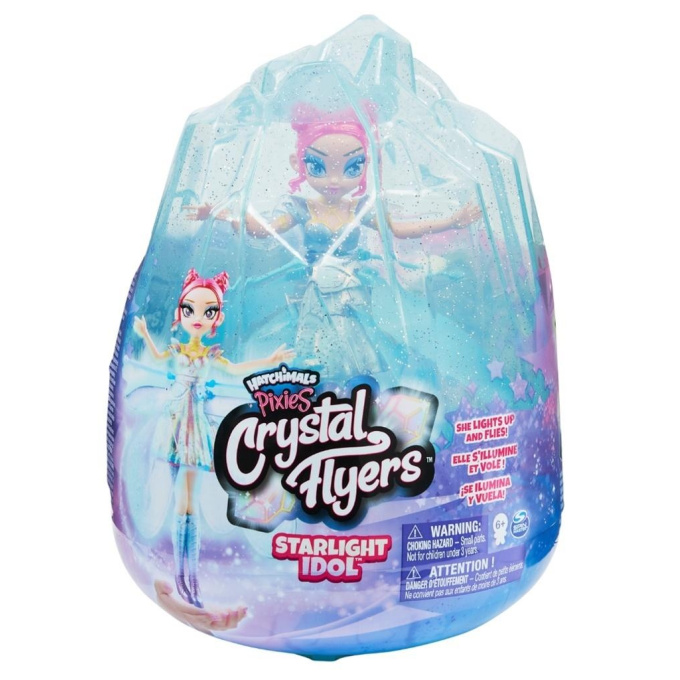 Hatchimals Pixies – Víla Starlight