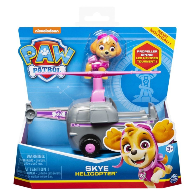Paw Patrol – Skye helikoptéra