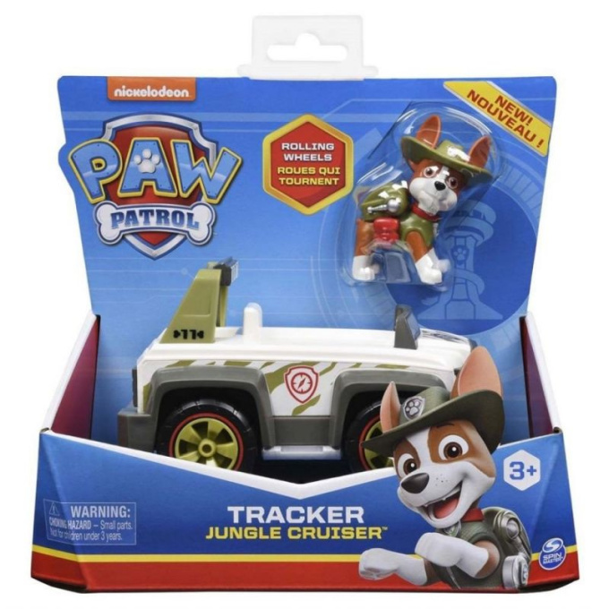 Paw Patrol – Tracker