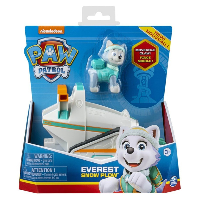 Paw Patrol - Everest