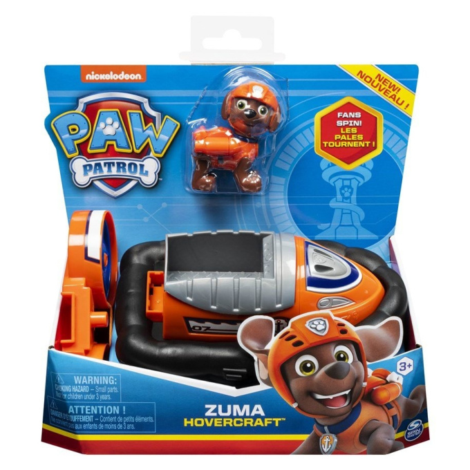 Paw Patrol - Zuma vznášedlo
