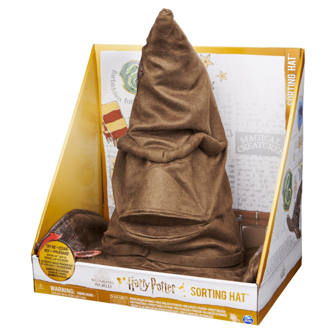 Harry Potter - Moudrý klobouk