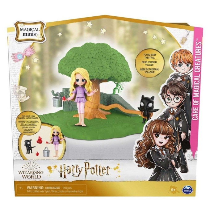 Harry Potter - Péče o kouzelné tvory