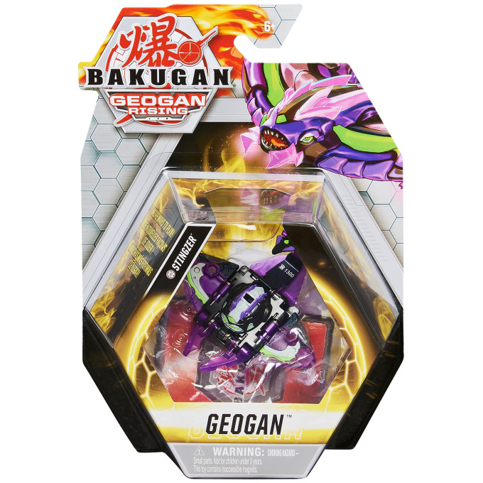 Bakugan – Geogan