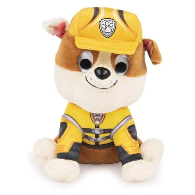 Paw Patrol –  Rubble 15 cm
