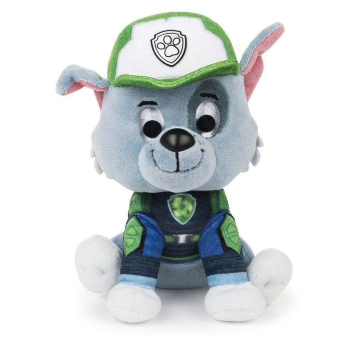 Paw Patrol –  Rocky 15 cm