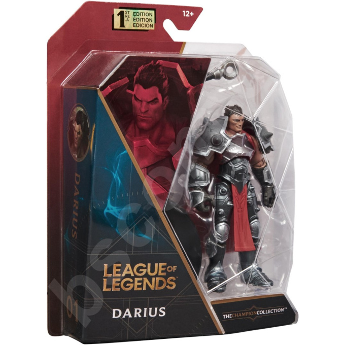League Of Legends- Figurka Darius