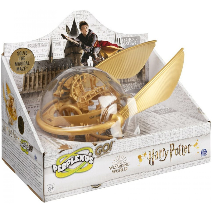 Harry Potter- Hlavolam