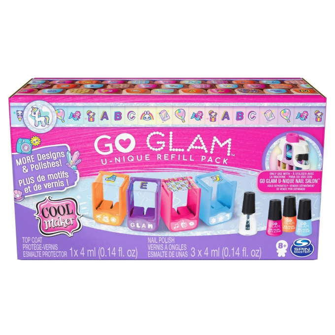 Go Glam- Náhradní kazety