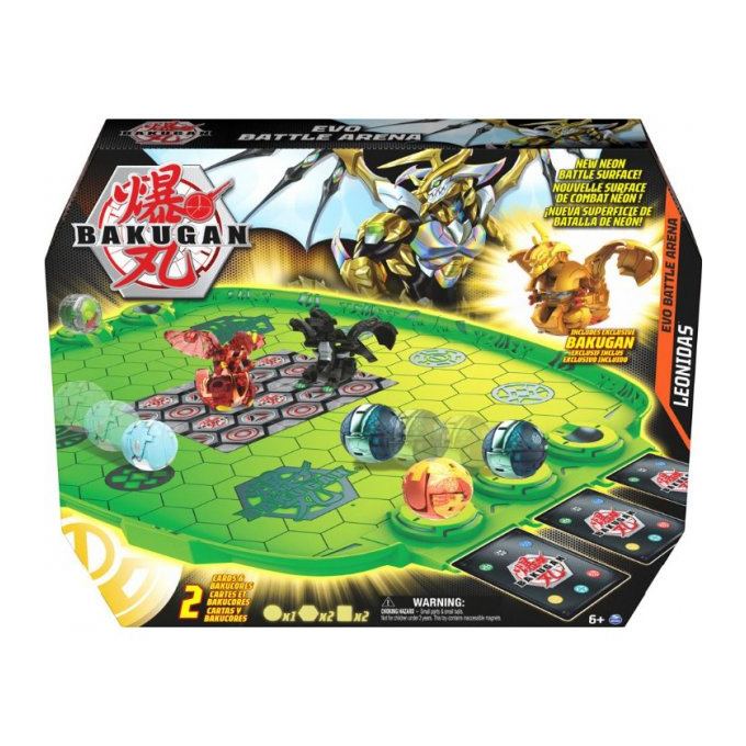 Bakugan - Evo bojová aréna