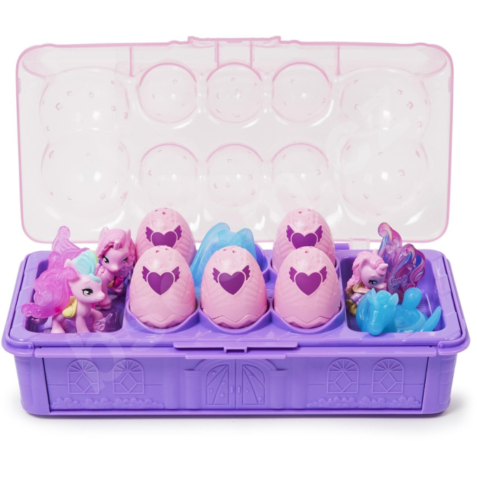 Hatchimals - Rodinka Jednorožců