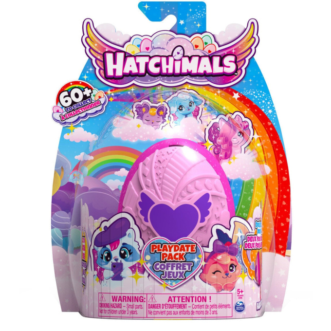 Hatchimals - Mláďatka